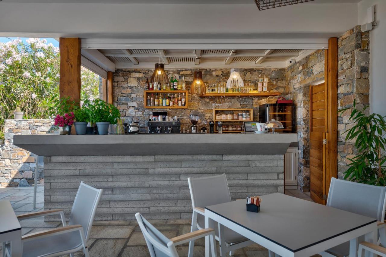 Calma Boutique Hotel Posidhonía Екстериор снимка