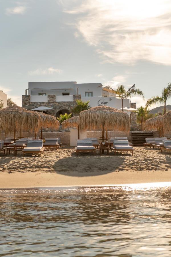 Calma Boutique Hotel Posidhonía Екстериор снимка