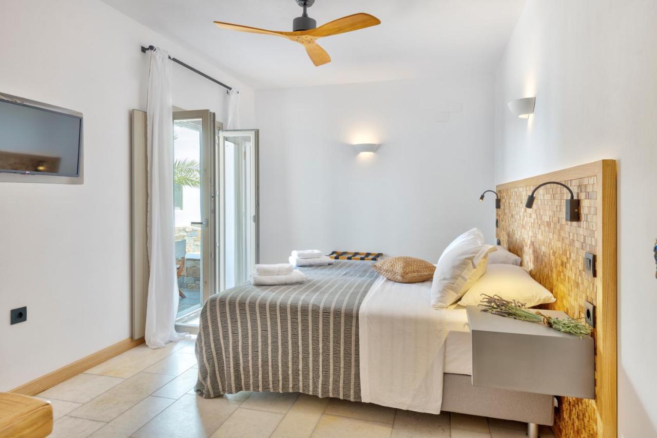 Calma Boutique Hotel Posidhonía Екстериор снимка