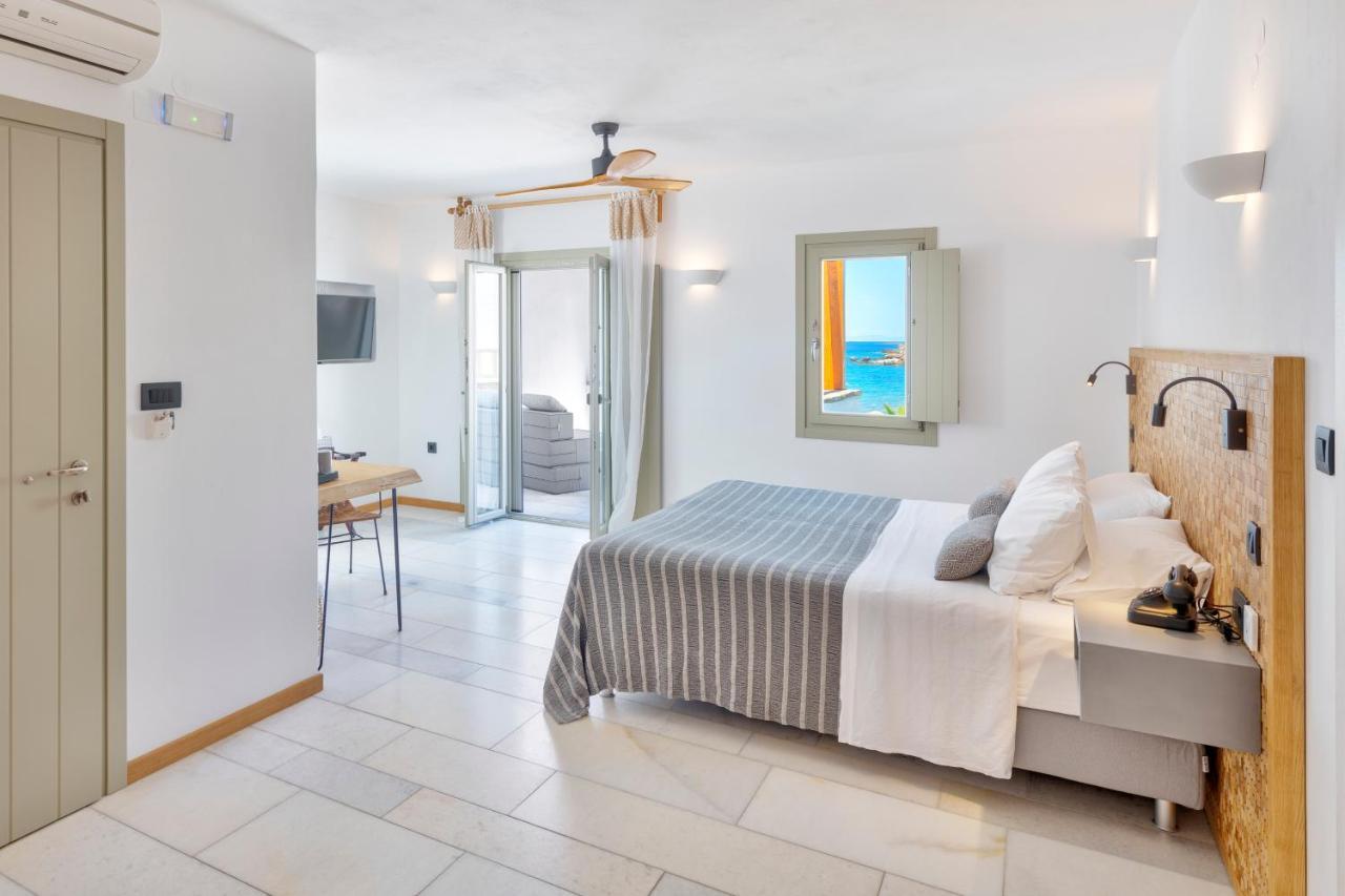 Calma Boutique Hotel Posidhonía Екстериор снимка
