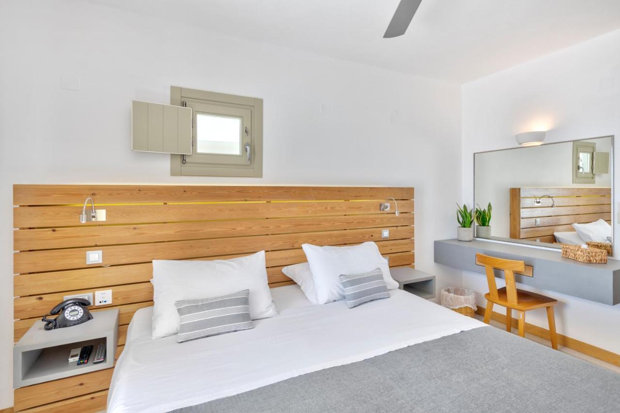 Calma Boutique Hotel Posidhonía Екстериор снимка