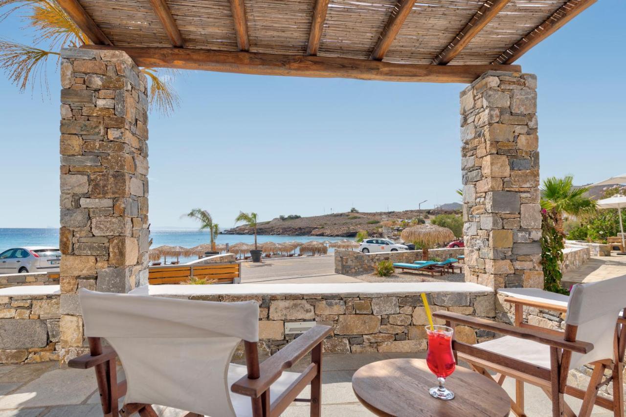 Calma Boutique Hotel Posidhonía Екстериор снимка