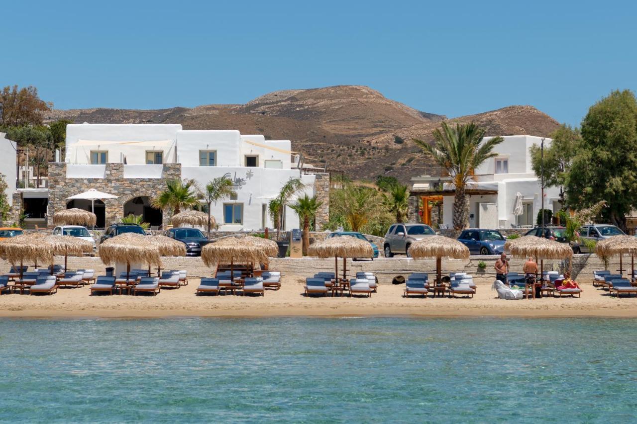 Calma Boutique Hotel Posidhonía Екстериор снимка