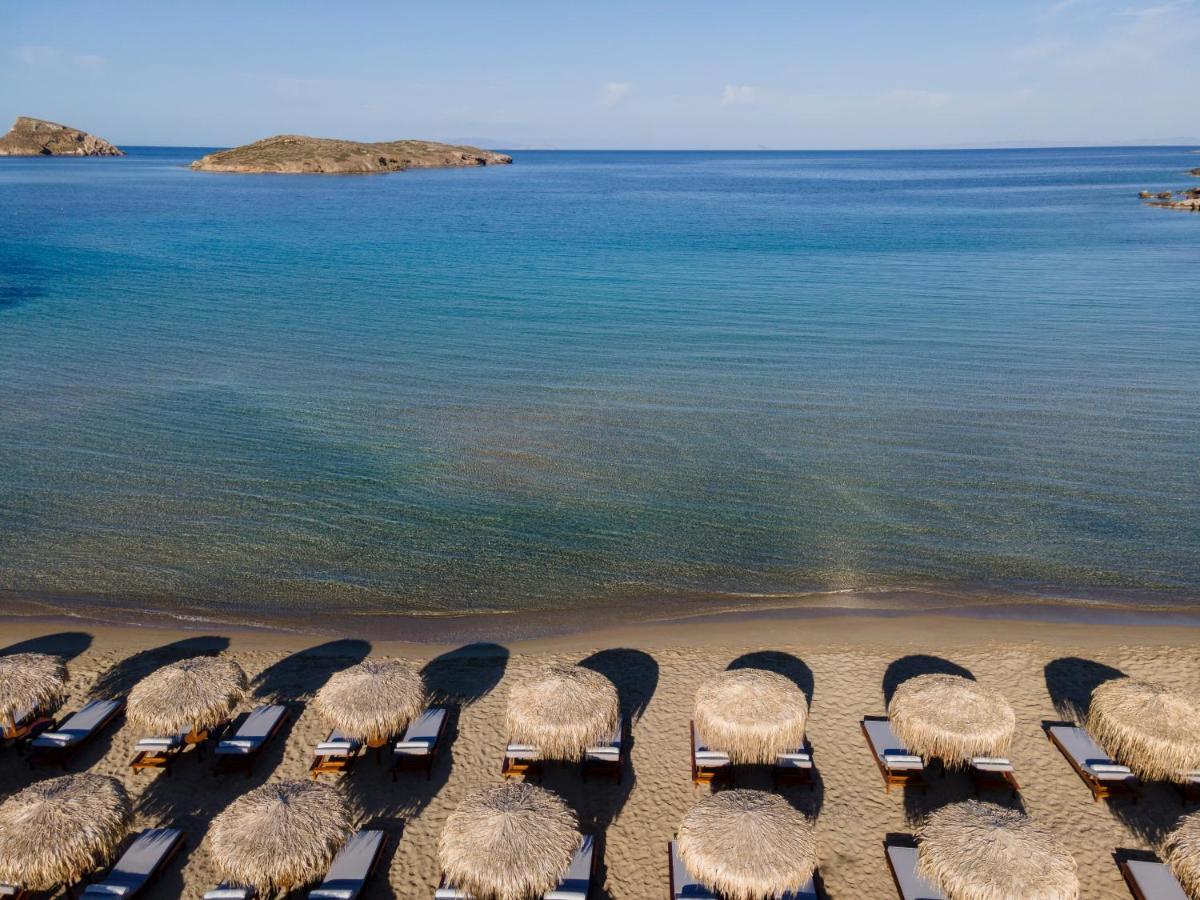Calma Boutique Hotel Posidhonía Екстериор снимка