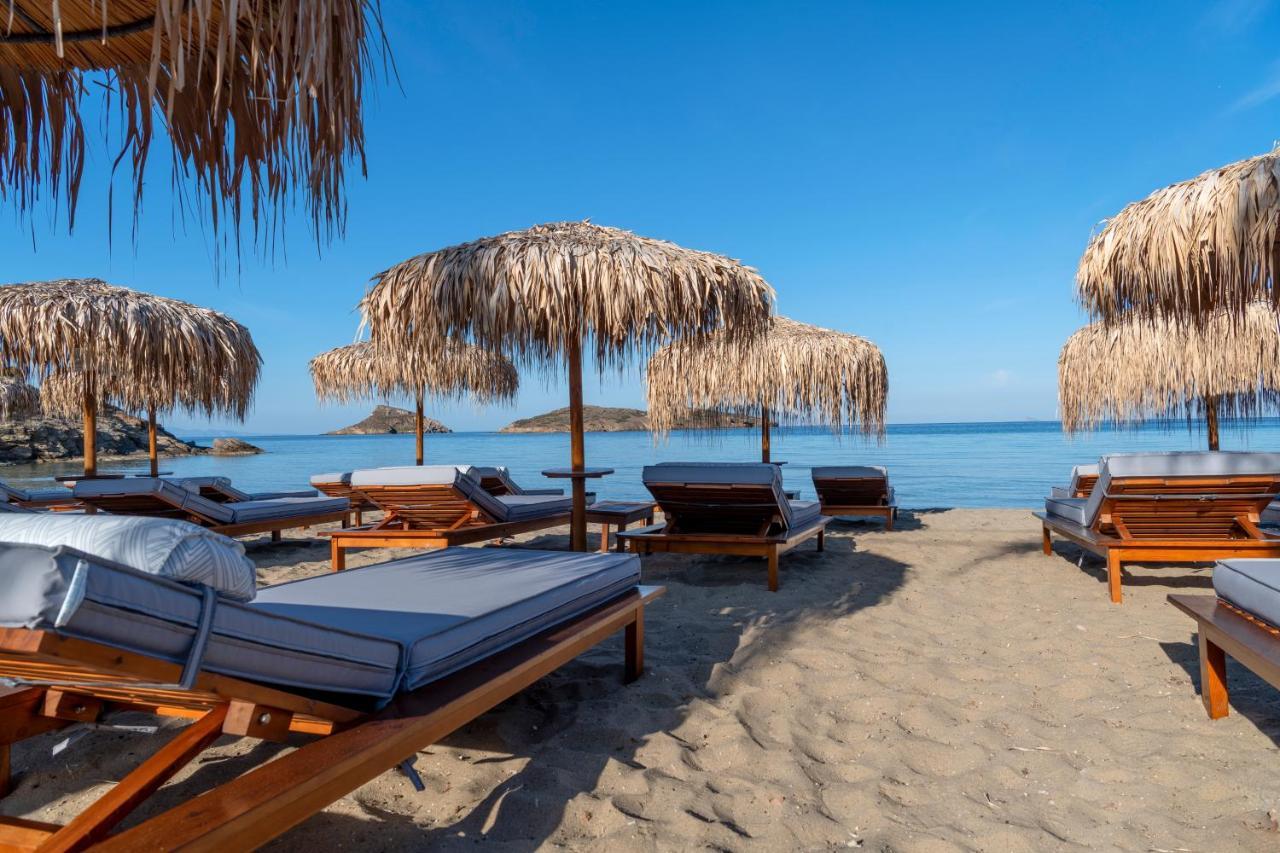 Calma Boutique Hotel Posidhonía Екстериор снимка