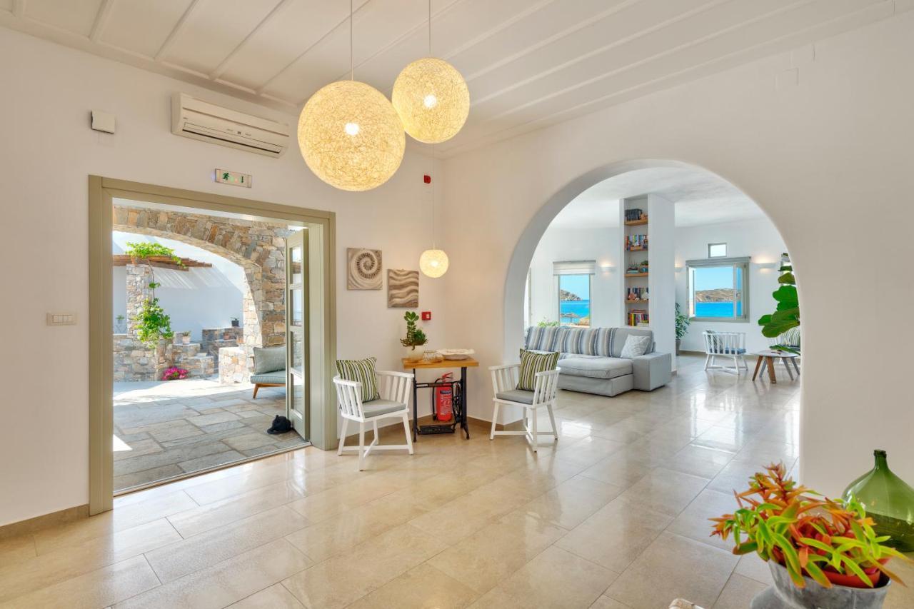Calma Boutique Hotel Posidhonía Екстериор снимка