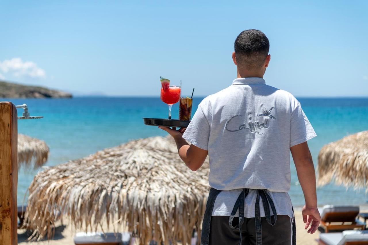 Calma Boutique Hotel Posidhonía Екстериор снимка