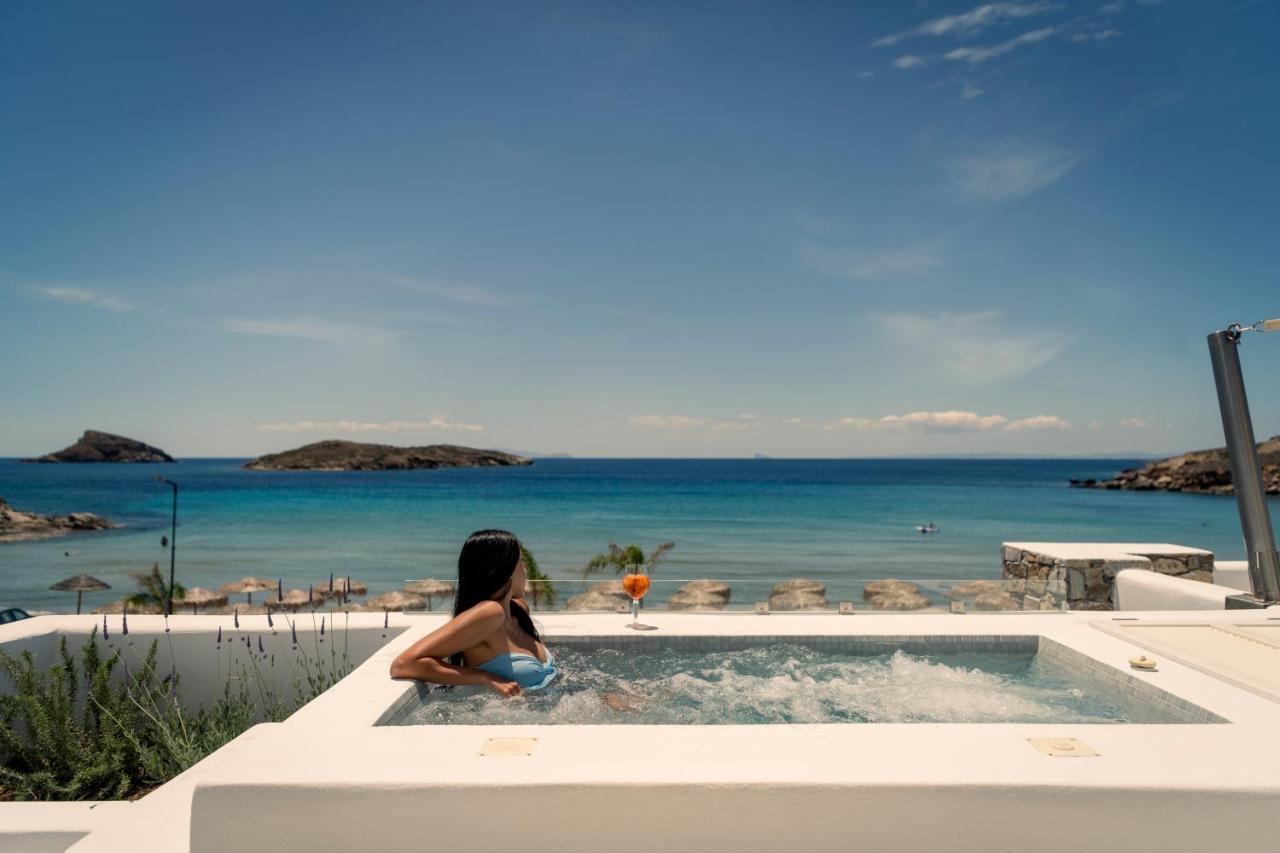 Calma Boutique Hotel Posidhonía Екстериор снимка