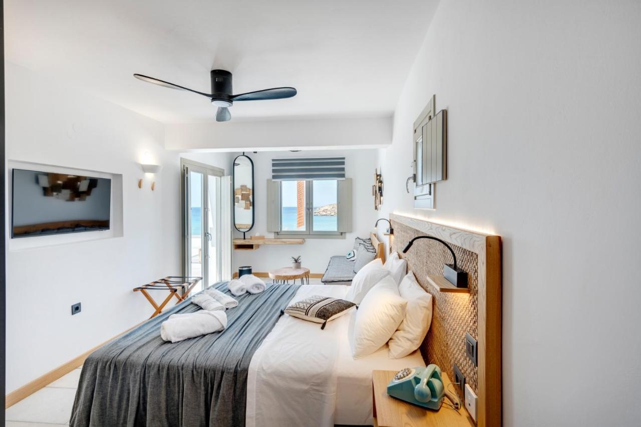 Calma Boutique Hotel Posidhonía Екстериор снимка