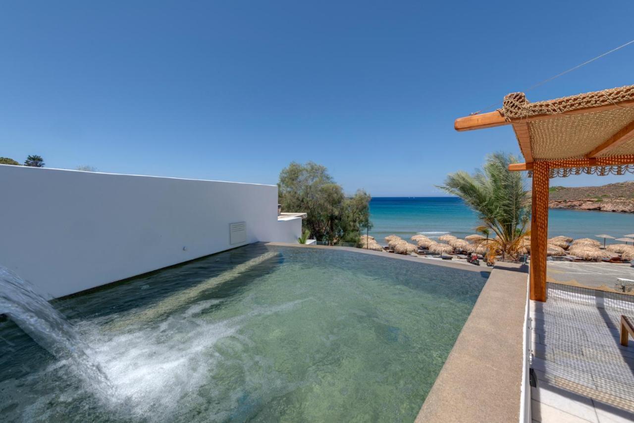 Calma Boutique Hotel Posidhonía Екстериор снимка